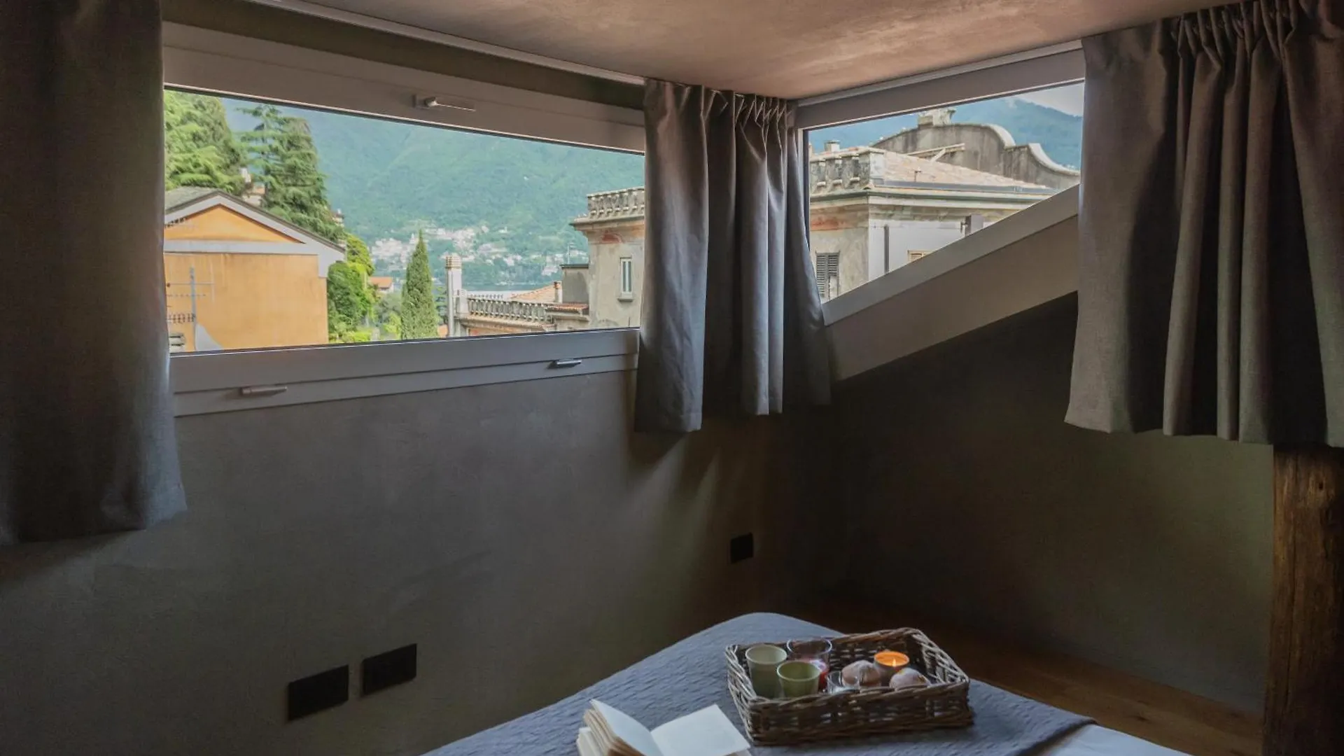 Urio'S Castle Suites By Rent All Como Carate Urio Апартаменты