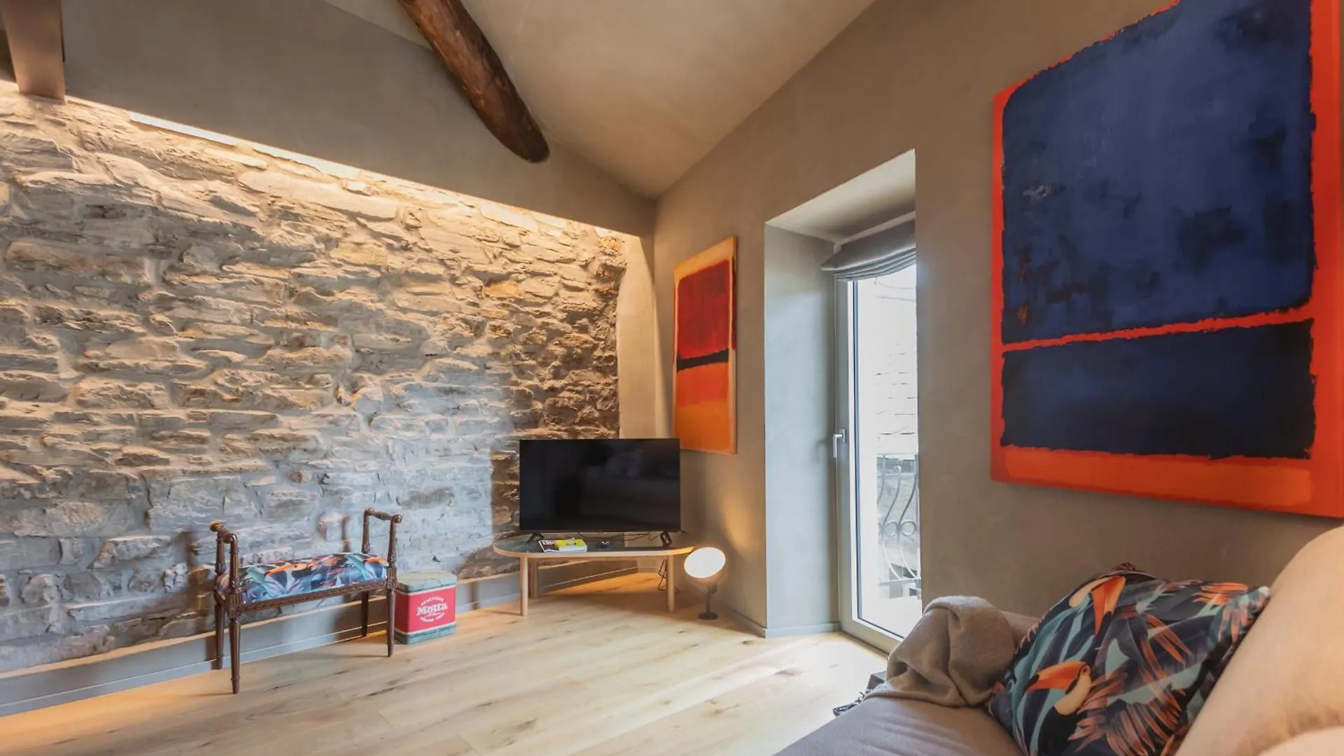 Апартаменты Urio'S Castle Suites By Rent All Como Carate Urio