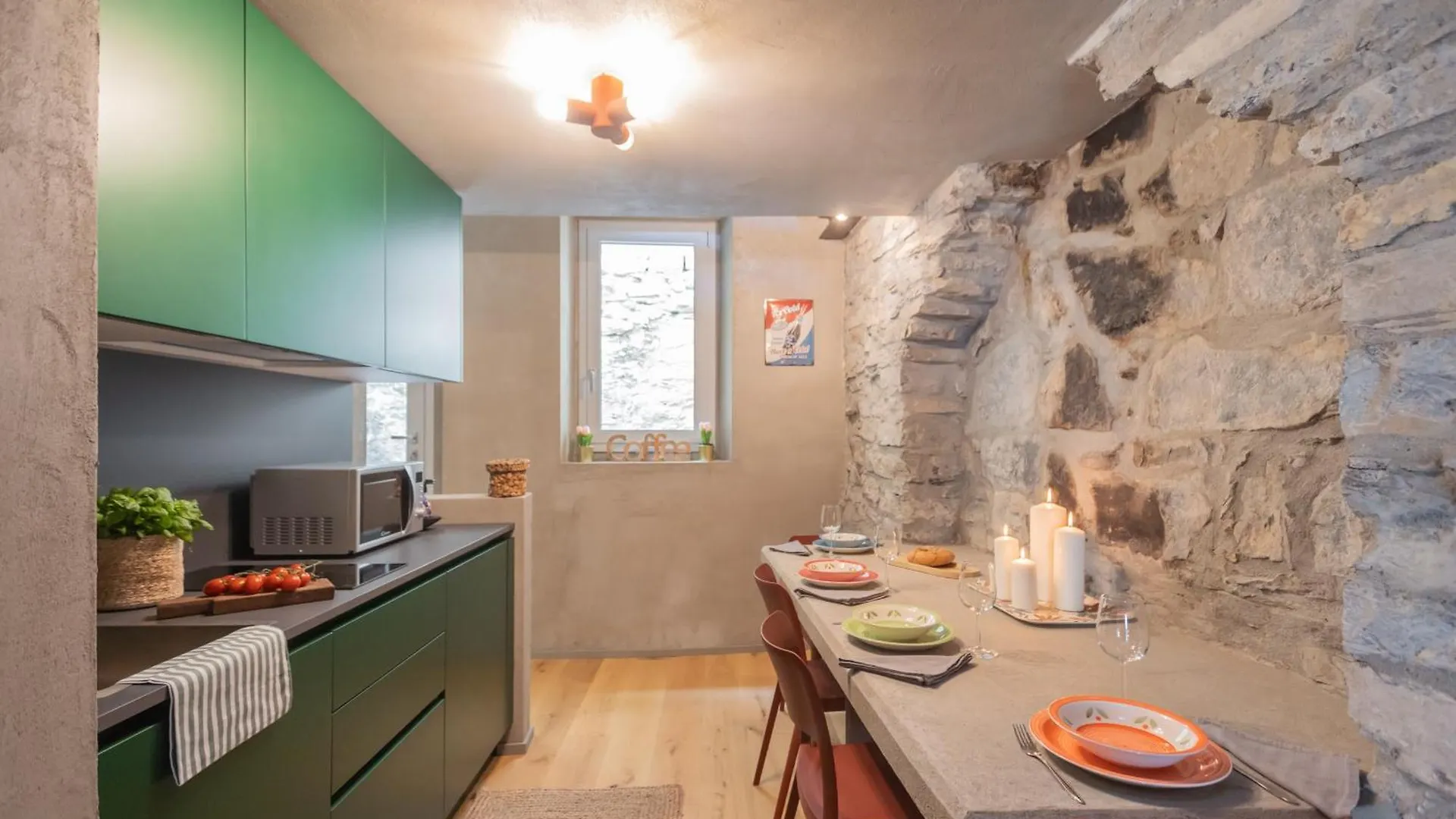 Апартаменты Urio'S Castle Suites By Rent All Como Carate Urio