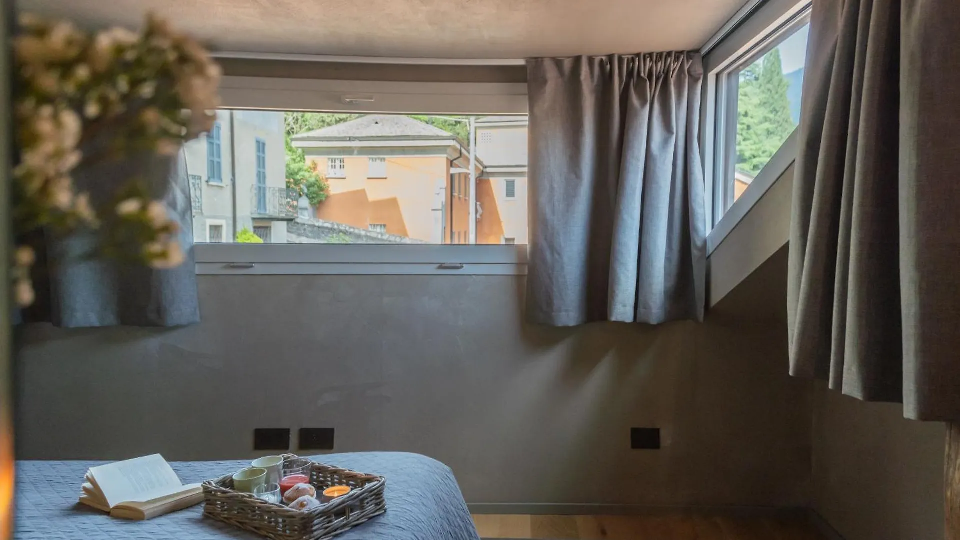 Апартаменты Urio'S Castle Suites By Rent All Como Carate Urio