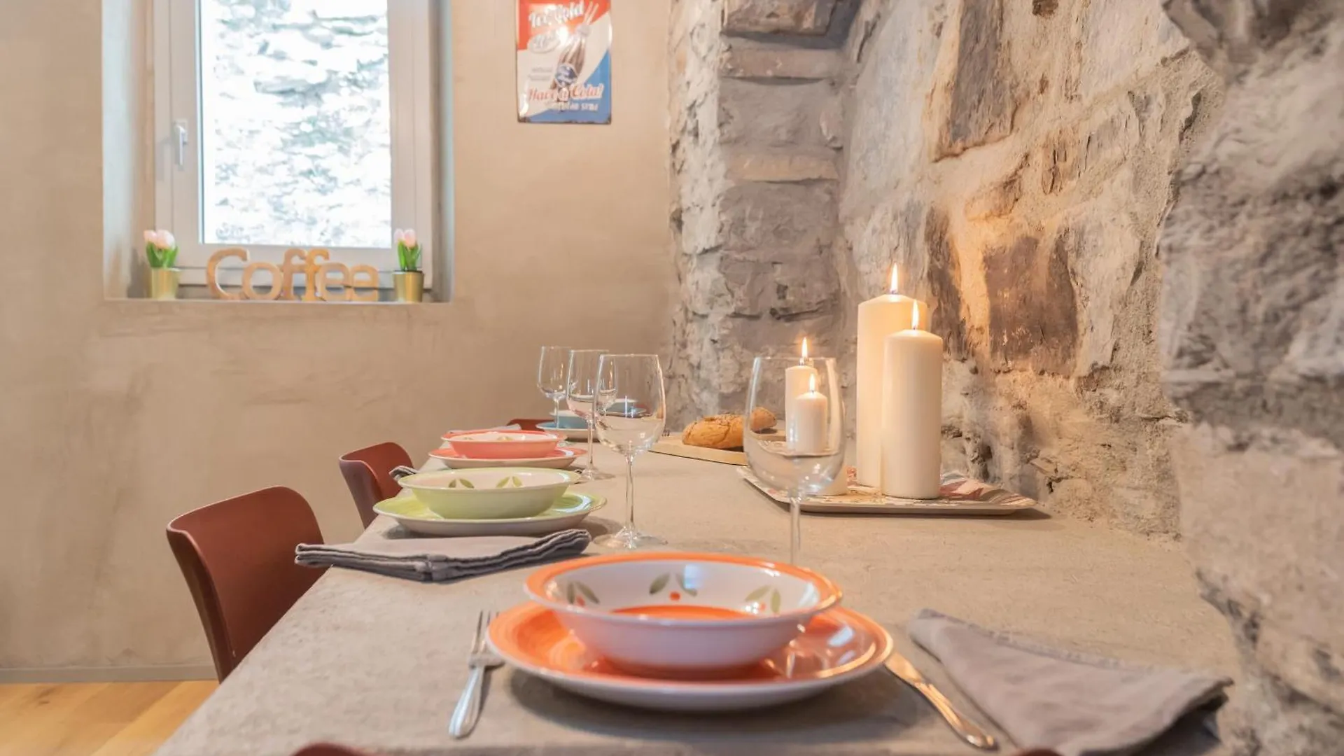 Апартаменты Urio'S Castle Suites By Rent All Como Carate Urio