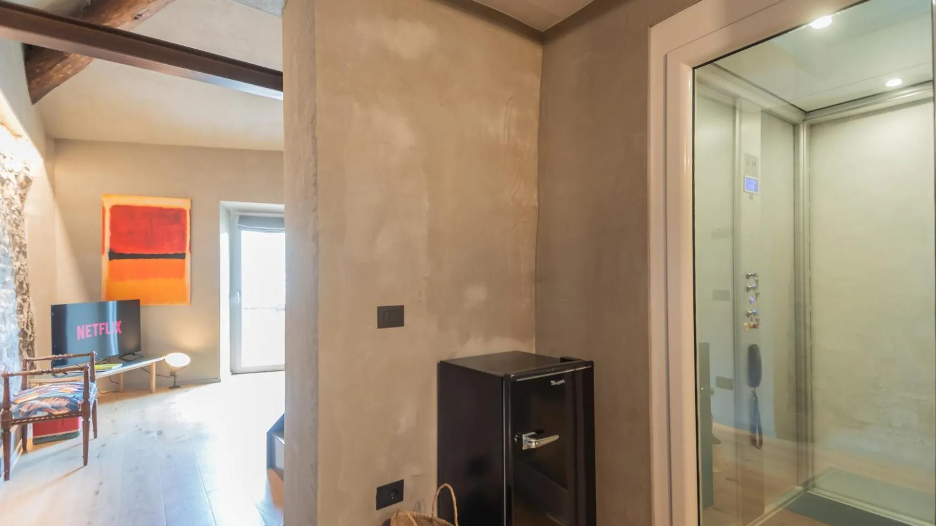Urio'S Castle Suites By Rent All Como Carate Urio Апартаменты