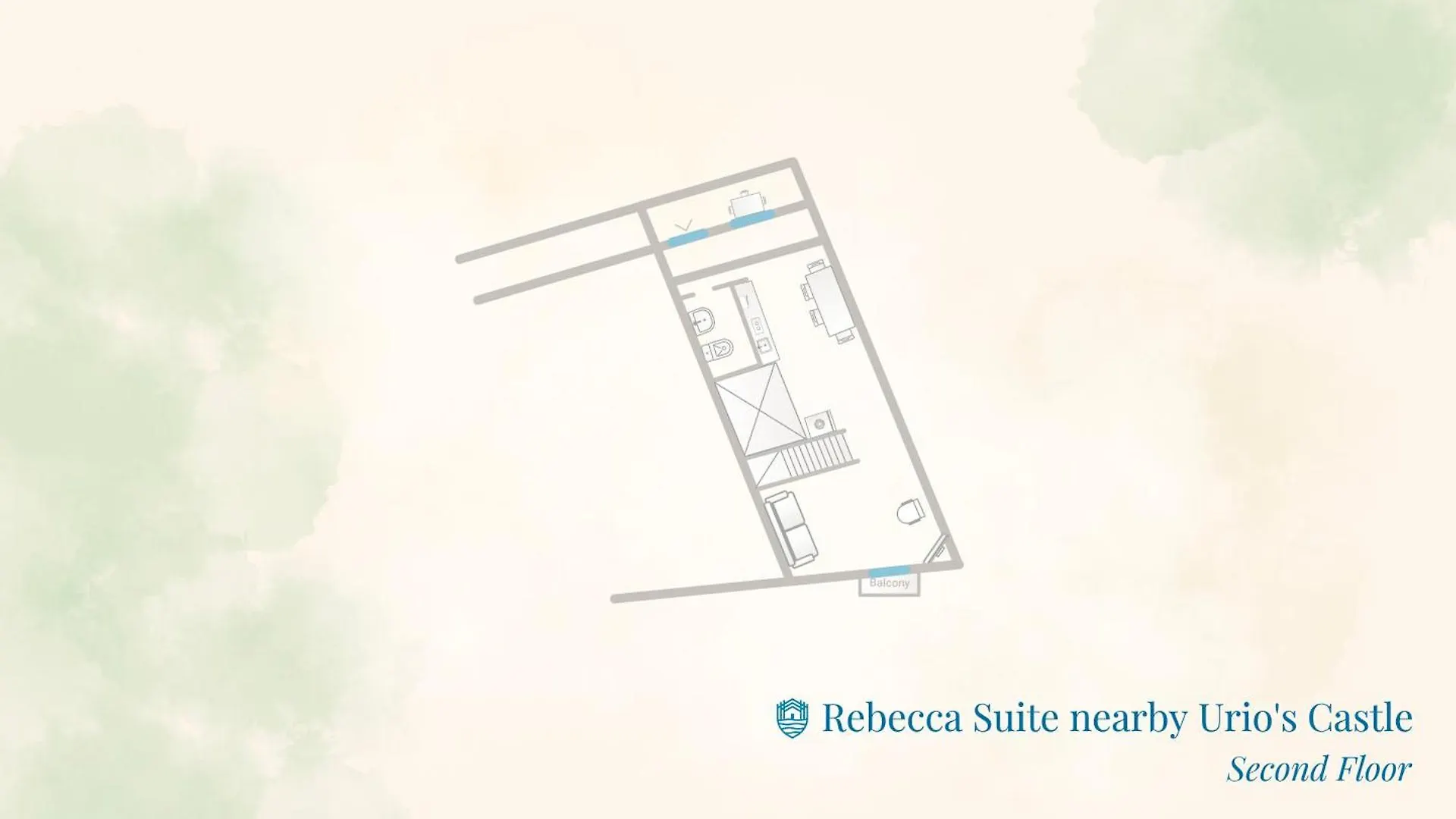 Апартаменты Urio'S Castle Suites By Rent All Como Carate Urio
